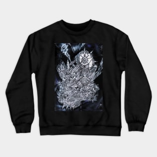 UNICAT5D Crewneck Sweatshirt